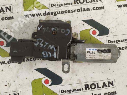 Used Sunroof engine Sunroof engine MERCEDES-BENZ B-CLASS Sports Tourer (W245) B 200 CDI (245.208) (140 hp) 4471574 4471574