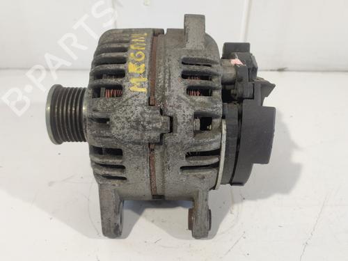 Alternator RENAULT MEGANE II (BM0/1_, CM0/1_)  | BP7403722M7 