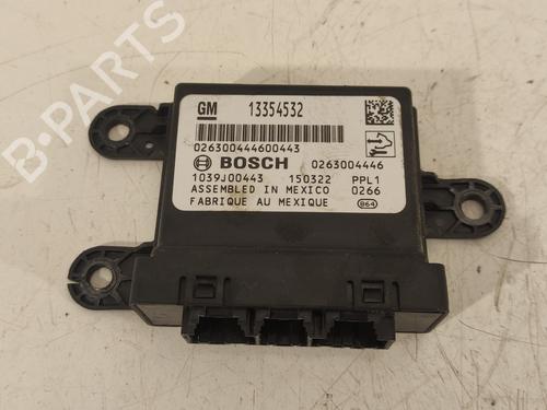 Elektronisk modul OPEL MOKKA / MOKKA X (J13) 1.6 CDTI (_76) (136 hp) 9706862