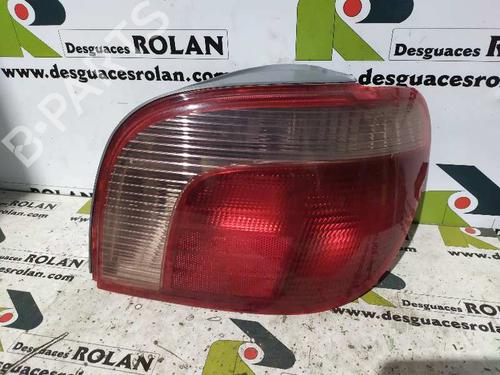 Używane Lampa tylna prawa TOYOTA YARIS (_P9_) 1.3 VVT-i (SCP90_, SCP90R) (87 hp) 4057147