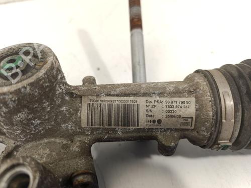 Steering rack CITROËN C5 III (RD_) 1.6 HDi 110 (RD9HZC) | BP28127827M22 