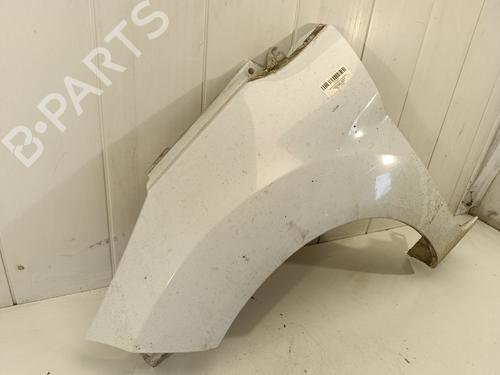 Left front fenders FORD FIESTA VI (CB1, CCN) 1.6 TDCi | BP24977212C41 