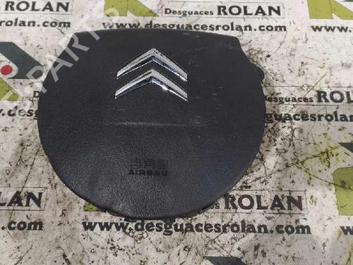 Used Driver airbag CITROËN C4 I (LC_) [2004-2014]  6013756