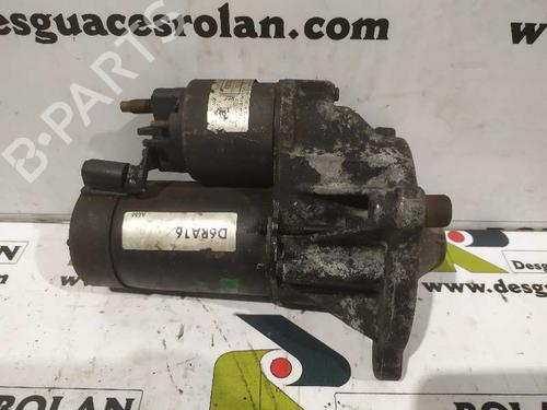 Used Starter CITROËN BX (XB-_) [1982-1994]  10246759
