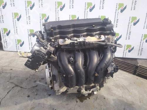 Engine HONDA CIVIC VIII Hatchback (FN, FK)  | BP4662161M1 