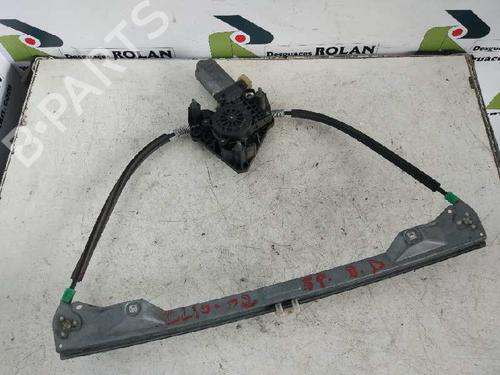 Used Front right window mechanism RENAULT CLIO II (BB_, CB_) [1998-2016]  4062155