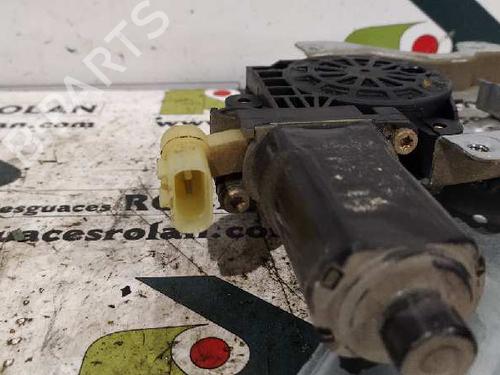 Rear right window mechanism HYUNDAI GETZ (TB) 1.5 CRDi | BP5226327C25 