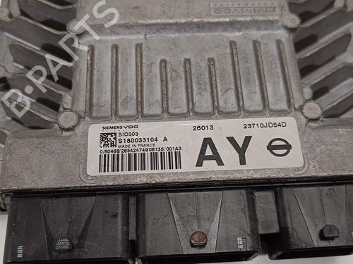 Engine control unit (ECU) NISSAN QASHQAI / QASHQAI +2 I (J10, NJ10, JJ10E)  | BP15055706M57 