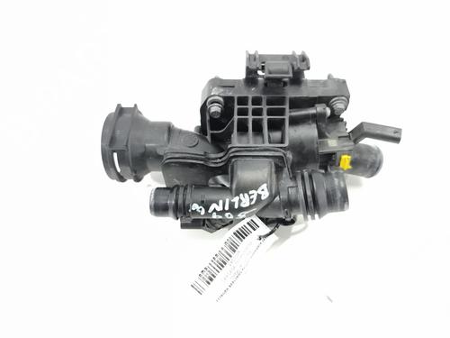 Used Thermostat housing Thermostat housing CITROËN BERLINGO Box Body/MPV (K9) 1.5 BlueHDi 100 (102 hp) 40196193 40196193