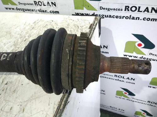 Right front driveshaft PEUGEOT 206 Hatchback (2A/C)  | BP4059475M39 