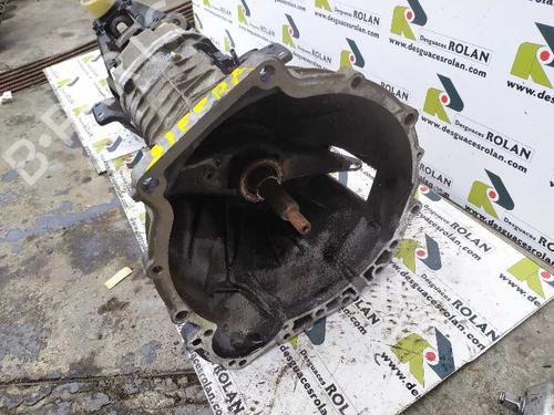 Gearbox FORD SIERRA II (GBG, GB4)  | BP4065867M3 