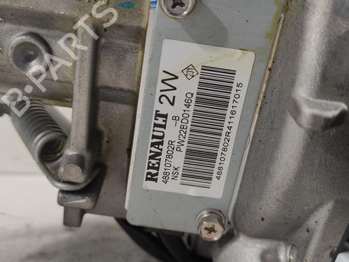 Steering column RENAULT MEGANE III Hatchback (BZ0/1_, B3_)  | BP9957237M21 