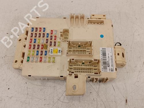 Used Fuse box MAZDA 3 (BK) 1.6 (BK14) (105 hp) 11049039