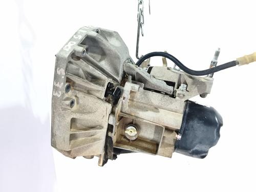 Used Gearbox Gearbox RENAULT CLIO II (BB_, CB_) 1.5 dCi (B/C2J) (68 hp) 40158067 40158067
