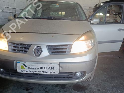 Left front window switch RENAULT SCÉNIC II (JM0/1_) 1.9 dCi (JM14) | BP28305994I27 