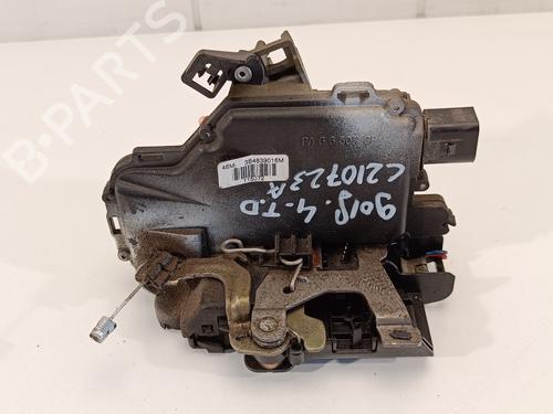 Used Rear right lock VW GOLF IV (1J1) [1997-2008]  13951938