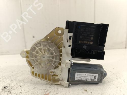Used Right front window motor SEAT LEON (1P1) 2.0 TDI 16V (140 hp) 28157057