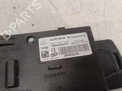 Ignition barrel RENAULT LAGUNA III (BT0/1) 2.0 dCi (BT01, BT08, BT09, BT0E, BT0K, BT12, BT1C, BT1D,... | BP11059805M48 