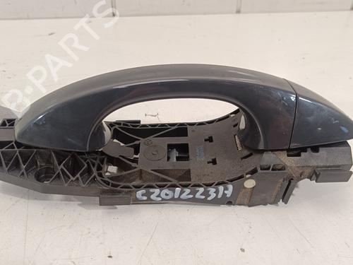 Rear right exterior door handle VW GOLF VII (5G1, BQ1, BE1, BE2)  | BP22524446C130 