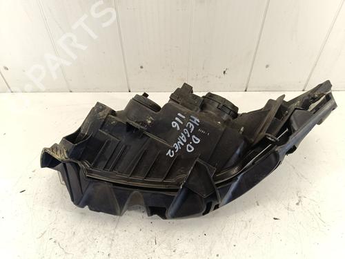 Right headlight RENAULT MEGANE II (BM0/1_, CM0/1_)  | BP26640211C29 