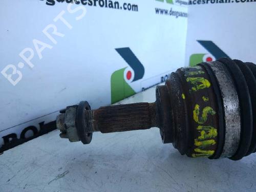 Right front driveshaft DACIA SANDERO  | BP4059504M39 