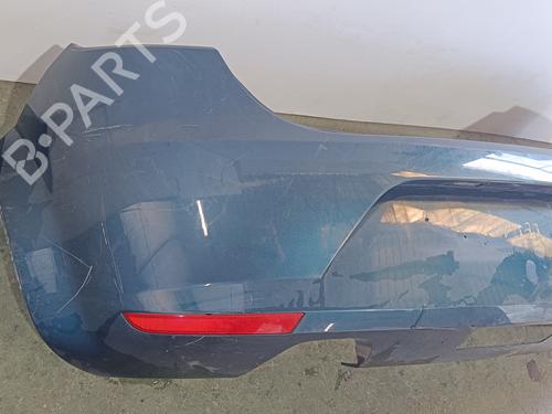 Rear bumper SEAT LEON (1M1)  | BP12585076C8 