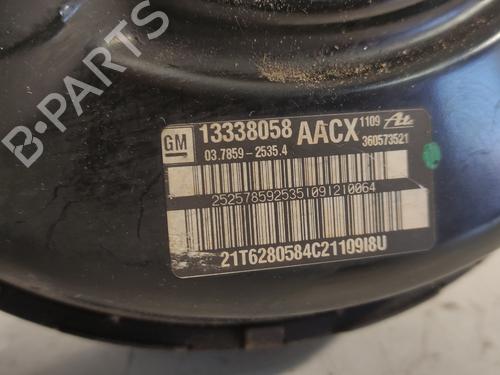 Servo brake OPEL ASTRA J (P10) 2.0 CDTI (68) | BP9392560M42
