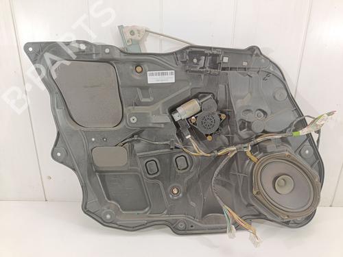 Used Front left window mechanism MAZDA 3 (BK) 1.6 DI Turbo (109 hp) 23863656
