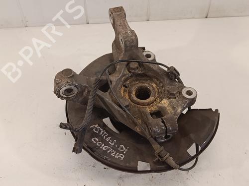 Left front steering knuckle OPEL ASTRA J (P10) 2.0 CDTI (68) | BP15612009M25 