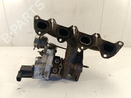 Turbocharger/Supercharger VW GOLF VI (5K1) 1.4 TSI | BP25745514M71 