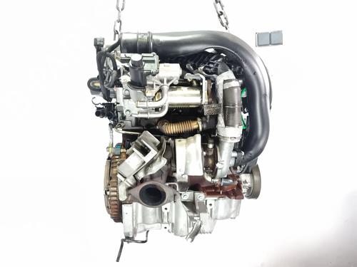 Used Engine Engine RENAULT CLIO III (BR0/1, CR0/1) 1.5 dCi (75 hp) 34607704 34607704