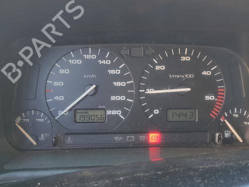 Ignition barrel VW GOLF III (1H1)  | BP12546952M48 