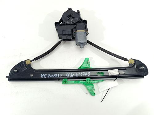 Used Rear right window mechanism VW GOLF VII (5G1, BQ1, BE1, BE2) [2012-2021]  32470582