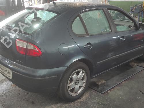 Left rear brake caliper SEAT LEON (1M1) 1.6 | BP22446316M107 