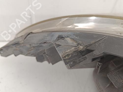Left headlight MERCEDES-BENZ A-CLASS (W169)  | BP11809186C28 