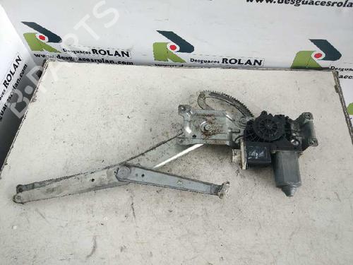 Used Front left window mechanism OPEL CORSA B (S93) [1993-2009]  4062508