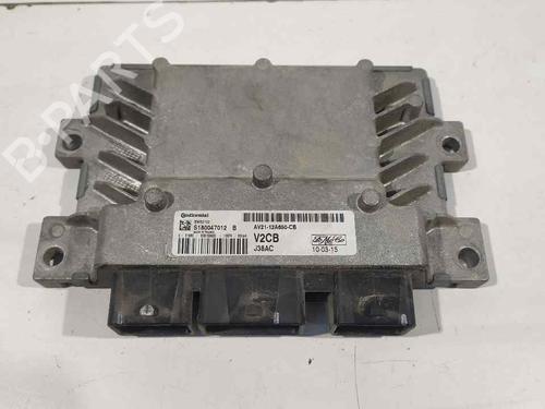 Used Engine control unit (ECU) FORD FIESTA VI (CB1, CCN) 1.25 (82 hp) 7088426