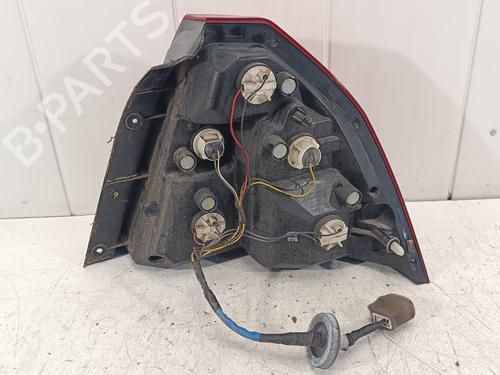 Left taillight CHEVROLET AVEO / KALOS Saloon (T250, T255) 1.4 | BP11169210C34 