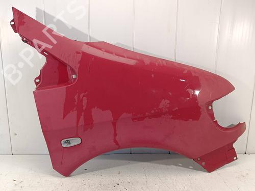 Used Right front fenders MERCEDES-BENZ VITO Van (W638) [1997-2003]  12547395