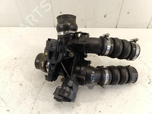 Used Throttle body CITROËN XSARA PICASSO (N68) 1.6 HDi (109 hp) 26612840