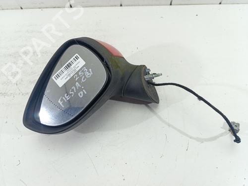 Used Left mirror FORD FIESTA VI (CB1, CCN) 1.5 TDCi (75 hp) 30135097