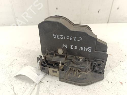 Used Front left lock BMW X3 (E83) xDrive 30 d (218 hp) 28163687