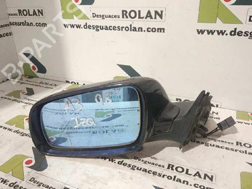 Used Left mirror AUDI A3 (8L1) 1.9 TDI (110 hp) 4053095