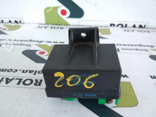 Elektronisk modul PEUGEOT 206 Hatchback (2A/C) [1998-2012]  10246609