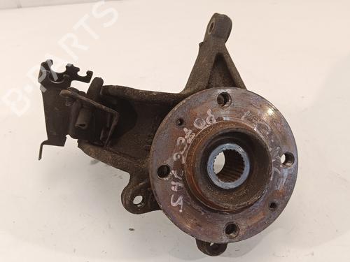 Used Left front steering knuckle CITROËN ZX (N2) [1991-1999]  15599934