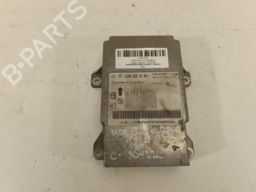 Used ECU airbags MERCEDES-BENZ C-CLASS (W204) C 320 CDI (204.022) (224 hp) 29888094