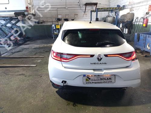 Andre RENAULT MEGANE IV Hatchback (B9A/M/N_) 1.2 TCe 130 (B9MR) | BP39203914O1 - Image 10