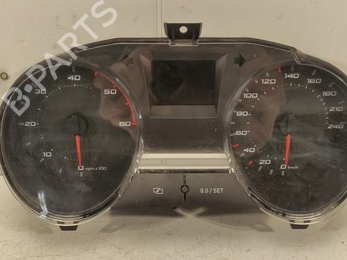 Used Instrument cluster SEAT IBIZA IV (6J5, 6P1) 1.9 TDI (105 hp) 9731577