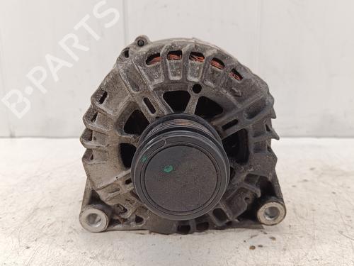 Used Alternator FORD FIESTA VI (CB1, CCN) 1.4 TDCi (68 hp) 11631977