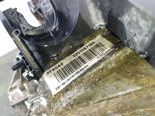 Gearbox RENAULT TRAFIC III Van (FG_) 1.6 dCi 115 (FGMD) | BP32148698M3 